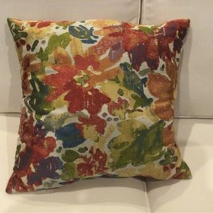Pier 1 Imports Square Accent Pillow